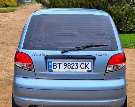 Дэу Матиз, объемом двигателя 0.8 л и пробегом 88 тыс. км за 3300 $, фото 9 на Automoto.ua