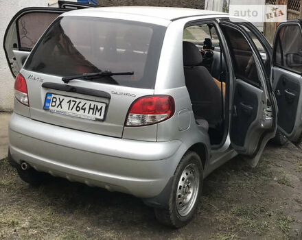 Дэу Матиз, объемом двигателя 0.8 л и пробегом 77 тыс. км за 2900 $, фото 3 на Automoto.ua