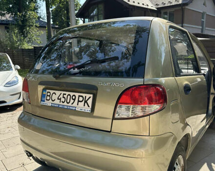 Деу Матіз, об'ємом двигуна 0.8 л та пробігом 95 тис. км за 3000 $, фото 3 на Automoto.ua