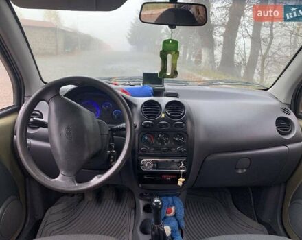 Деу Матіз, об'ємом двигуна 0.8 л та пробігом 90 тис. км за 2650 $, фото 1 на Automoto.ua