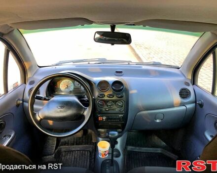 Дэу Матиз, объемом двигателя 8 л и пробегом 71 тыс. км за 3900 $, фото 9 на Automoto.ua