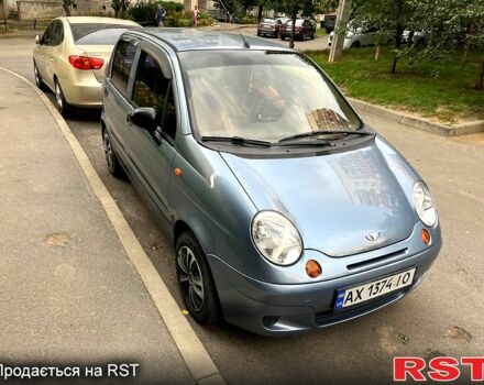 Деу Матіз, об'ємом двигуна 0.8 л та пробігом 0 тис. км за 3000 $, фото 6 на Automoto.ua