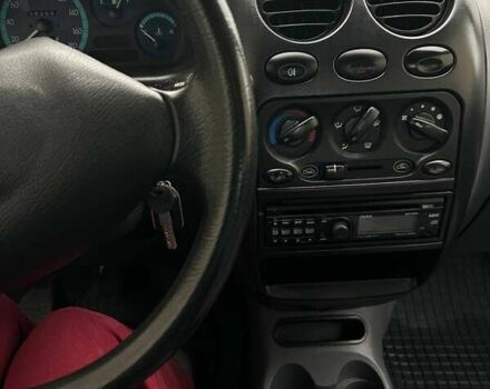 Деу Матіз, об'ємом двигуна 0.8 л та пробігом 53 тис. км за 2600 $, фото 8 на Automoto.ua