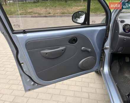 Деу Матіз, об'ємом двигуна 0.8 л та пробігом 32 тис. км за 3150 $, фото 20 на Automoto.ua