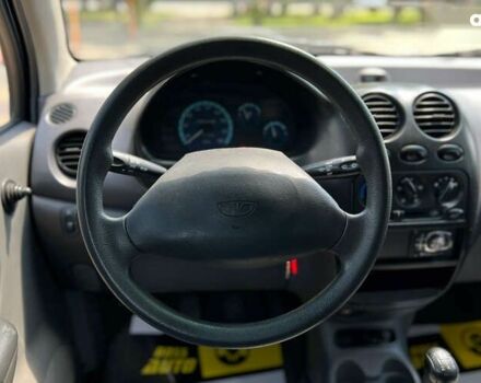 Деу Матіз, об'ємом двигуна 0.8 л та пробігом 66 тис. км за 2500 $, фото 13 на Automoto.ua