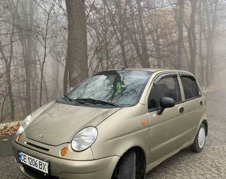 Деу Матіз, об'ємом двигуна 0.8 л та пробігом 90 тис. км за 2650 $, фото 9 на Automoto.ua