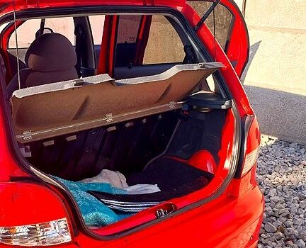 Деу Матіз, об'ємом двигуна 0.8 л та пробігом 60 тис. км за 3350 $, фото 8 на Automoto.ua