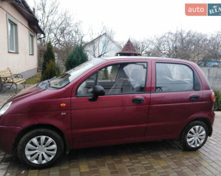 Дэу Матиз, объемом двигателя 0.8 л и пробегом 73 тыс. км за 2700 $, фото 7 на Automoto.ua