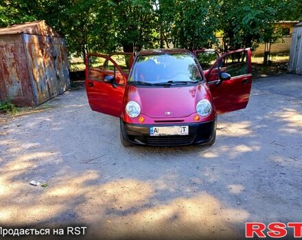 Деу Матіз, об'ємом двигуна 0.8 л та пробігом 80 тис. км за 3300 $, фото 7 на Automoto.ua