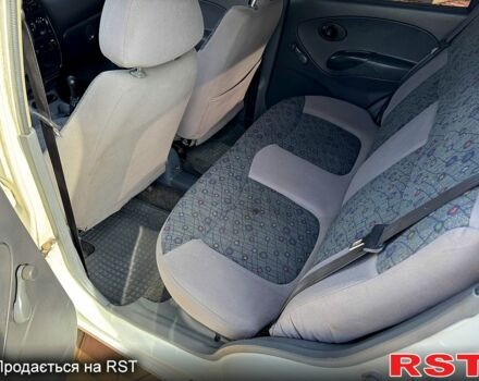 Дэу Матиз, объемом двигателя 8 л и пробегом 82 тыс. км за 2650 $, фото 13 на Automoto.ua