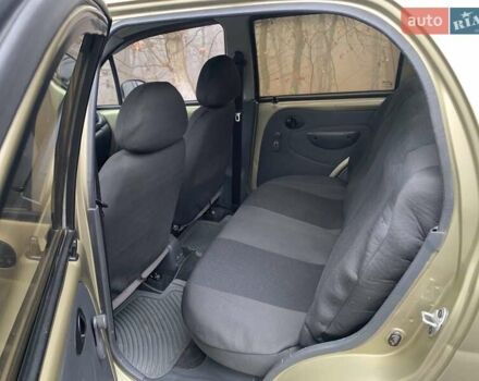 Деу Матіз, об'ємом двигуна 0.8 л та пробігом 90 тис. км за 2650 $, фото 4 на Automoto.ua