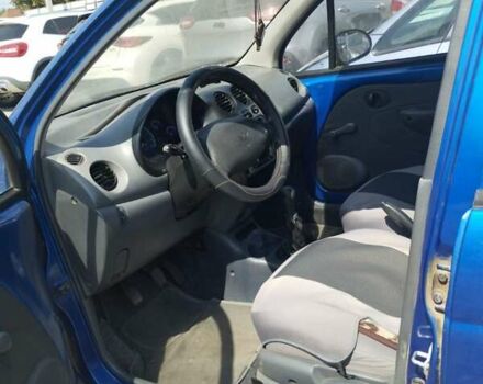 Деу Матіз, об'ємом двигуна 0.8 л та пробігом 57 тис. км за 2966 $, фото 3 на Automoto.ua