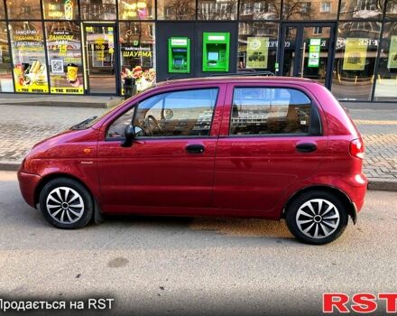 Дэу Матиз, объемом двигателя 8 л и пробегом 71 тыс. км за 3900 $, фото 7 на Automoto.ua
