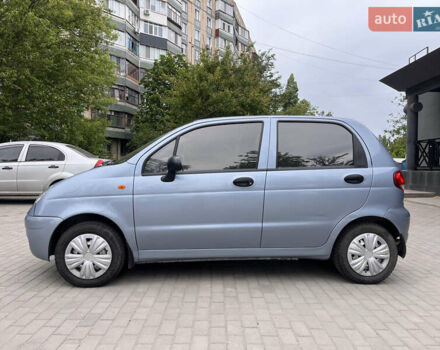 Деу Матіз, об'ємом двигуна 0.8 л та пробігом 32 тис. км за 3150 $, фото 23 на Automoto.ua