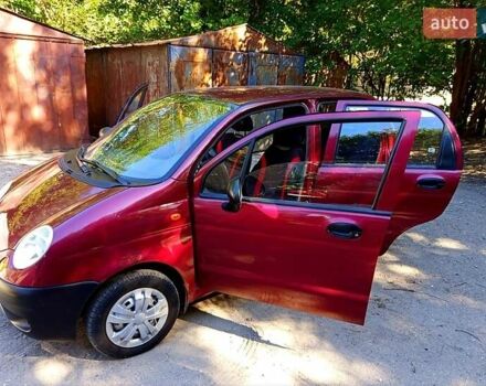 Деу Матіз, об'ємом двигуна 0.8 л та пробігом 80 тис. км за 3300 $, фото 3 на Automoto.ua