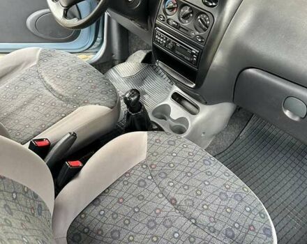 Деу Матіз, об'ємом двигуна 0.8 л та пробігом 53 тис. км за 2600 $, фото 16 на Automoto.ua