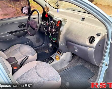 Дэу Матиз, объемом двигателя 0.8 л и пробегом 88 тыс. км за 3300 $, фото 11 на Automoto.ua