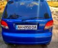 Деу Матіз, об'ємом двигуна 0.8 л та пробігом 102 тис. км за 2700 $, фото 1 на Automoto.ua
