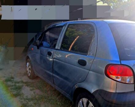 Деу Матіз, об'ємом двигуна 0.8 л та пробігом 200 тис. км за 1500 $, фото 1 на Automoto.ua