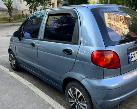 Деу Матіз, об'ємом двигуна 0.8 л та пробігом 0 тис. км за 3000 $, фото 1 на Automoto.ua