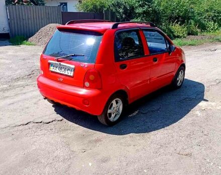 Дэу Матиз, объемом двигателя 1.1 л и пробегом 120 тыс. км за 2000 $, фото 1 на Automoto.ua