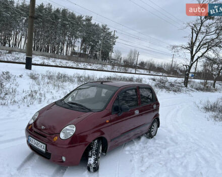 Дэу Матиз, объемом двигателя 0.8 л и пробегом 112 тыс. км за 2800 $, фото 14 на Automoto.ua