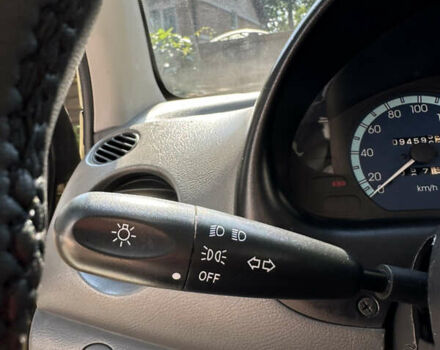Деу Матіз, об'ємом двигуна 0.8 л та пробігом 95 тис. км за 3000 $, фото 5 на Automoto.ua