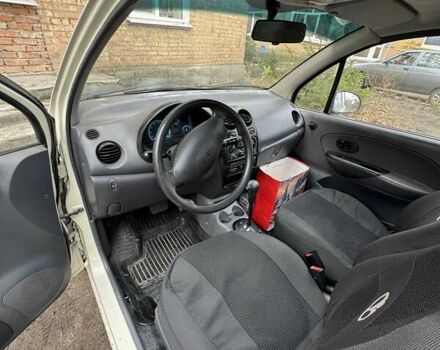 Дэу Матиз, объемом двигателя 0 л и пробегом 103 тыс. км за 3300 $, фото 6 на Automoto.ua