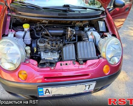 Деу Матіз, об'ємом двигуна 0.8 л та пробігом 80 тис. км за 3300 $, фото 2 на Automoto.ua