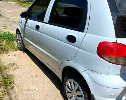 Деу Матіз, об'ємом двигуна 0.8 л та пробігом 114 тис. км за 3000 $, фото 2 на Automoto.ua