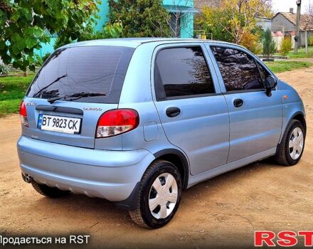 Дэу Матиз, объемом двигателя 0.8 л и пробегом 88 тыс. км за 3300 $, фото 6 на Automoto.ua