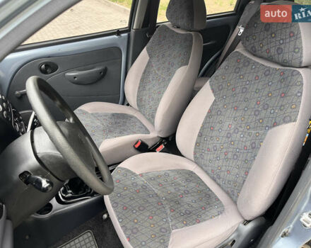 Деу Матіз, об'ємом двигуна 0.8 л та пробігом 32 тис. км за 3150 $, фото 15 на Automoto.ua