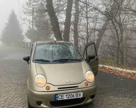 Деу Матіз, об'ємом двигуна 0.8 л та пробігом 90 тис. км за 2650 $, фото 3 на Automoto.ua