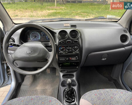 Деу Матіз, об'ємом двигуна 0.8 л та пробігом 32 тис. км за 3150 $, фото 5 на Automoto.ua