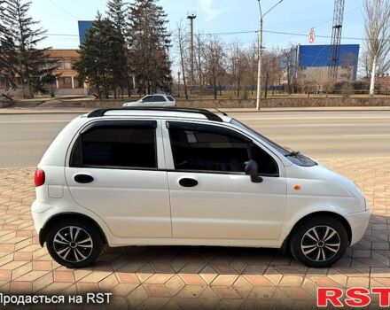 Дэу Матиз, объемом двигателя 8 л и пробегом 82 тыс. км за 2650 $, фото 3 на Automoto.ua