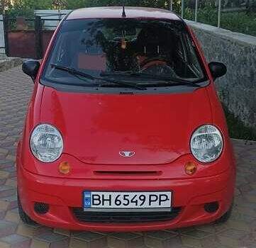 Деу Матіз, об'ємом двигуна 0.8 л та пробігом 83 тис. км за 2900 $, фото 2 на Automoto.ua