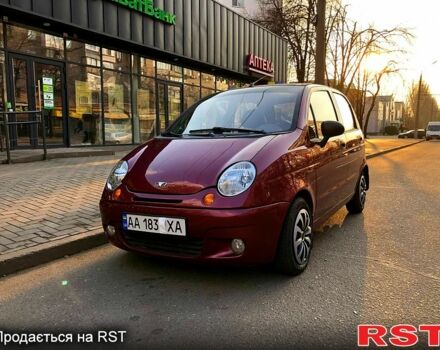 Дэу Матиз, объемом двигателя 8 л и пробегом 71 тыс. км за 3900 $, фото 3 на Automoto.ua
