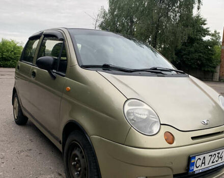 Деу Матіз, об'ємом двигуна 0.8 л та пробігом 130 тис. км за 2800 $, фото 3 на Automoto.ua