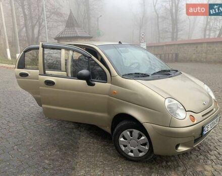 Деу Матіз, об'ємом двигуна 0.8 л та пробігом 90 тис. км за 2650 $, фото 10 на Automoto.ua