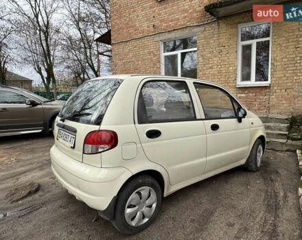 Дэу Матиз, объемом двигателя 0 л и пробегом 103 тыс. км за 3300 $, фото 4 на Automoto.ua