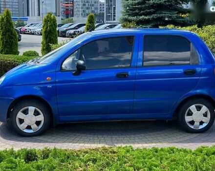 Деу Матіз, об'ємом двигуна 0.8 л та пробігом 66 тис. км за 2500 $, фото 3 на Automoto.ua
