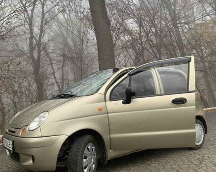 Деу Матіз, об'ємом двигуна 0.8 л та пробігом 90 тис. км за 2650 $, фото 12 на Automoto.ua