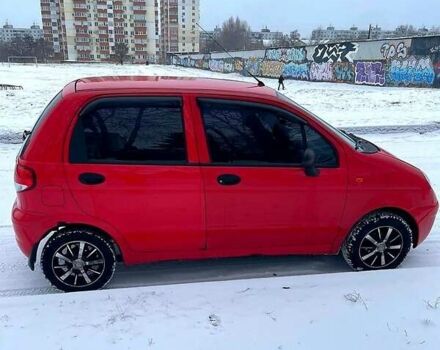 Деу Матіз, об'ємом двигуна 0.8 л та пробігом 116 тис. км за 3200 $, фото 1 на Automoto.ua