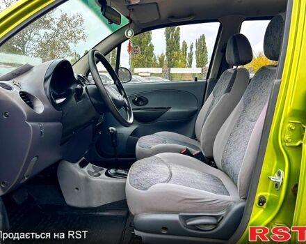 Дэу Матиз, объемом двигателя 0.8 л и пробегом 34 тыс. км за 3600 $, фото 6 на Automoto.ua
