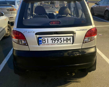 Дэу Матиз, объемом двигателя 0.8 л и пробегом 117 тыс. км за 2500 $, фото 3 на Automoto.ua
