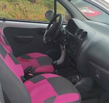 Дэу Матиз, объемом двигателя 0.8 л и пробегом 160 тыс. км за 2950 $, фото 13 на Automoto.ua