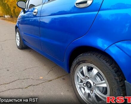 Дэу Матиз, объемом двигателя 0.8 л и пробегом 101 тыс. км за 2650 $, фото 7 на Automoto.ua
