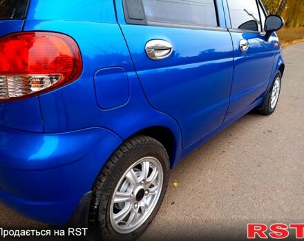 Дэу Матиз, объемом двигателя 0.8 л и пробегом 101 тыс. км за 2650 $, фото 4 на Automoto.ua