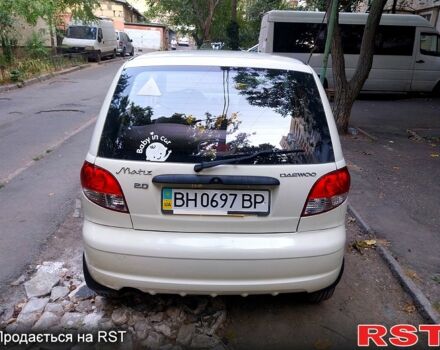 Дэу Матиз, объемом двигателя 0.8 л и пробегом 76 тыс. км за 2600 $, фото 2 на Automoto.ua