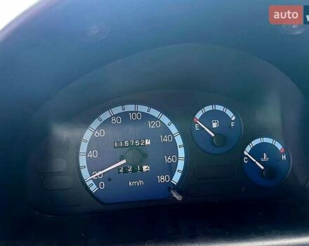Деу Матіз, об'ємом двигуна 0.8 л та пробігом 116 тис. км за 3200 $, фото 6 на Automoto.ua